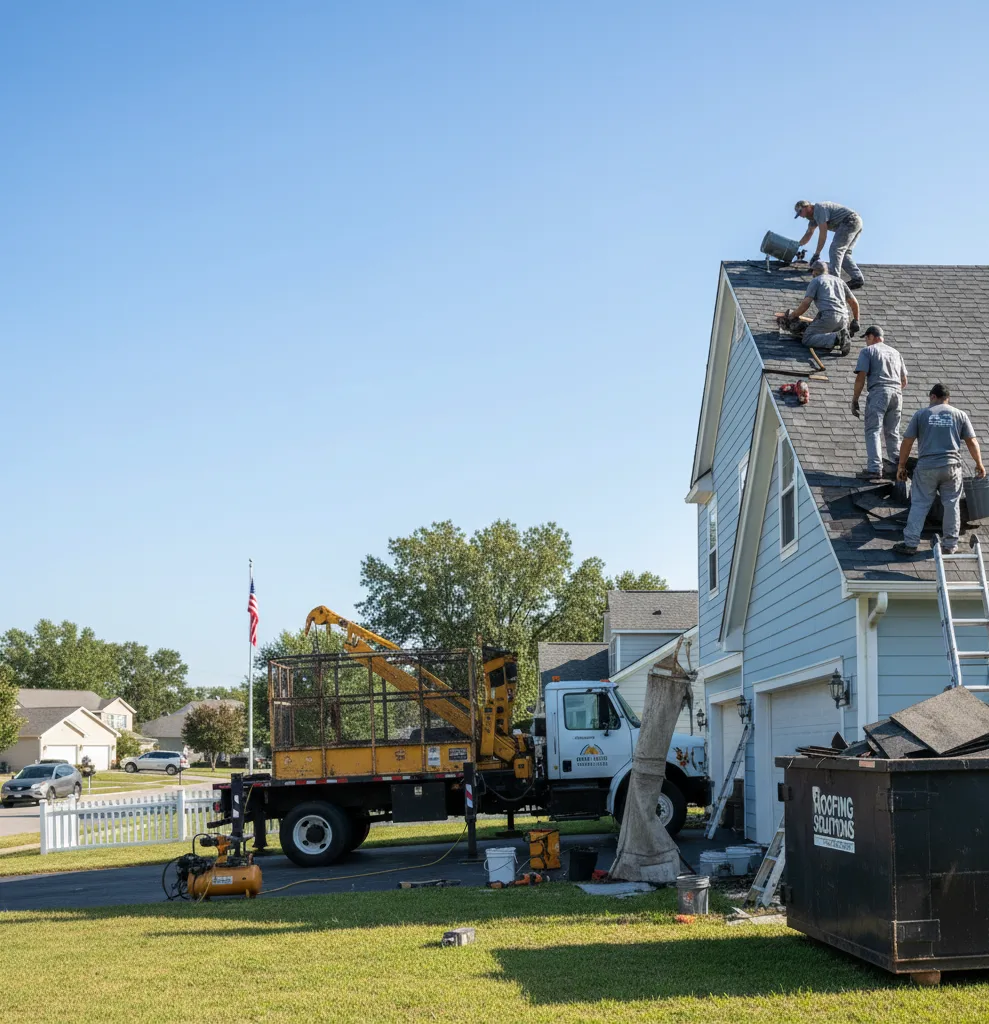 Roof Maintenance in Trevorton, PA